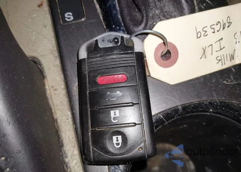 2013 Acura Ilx 2.0L z USA, uszkodzony, nr VIN 19VDE1F75DE000112